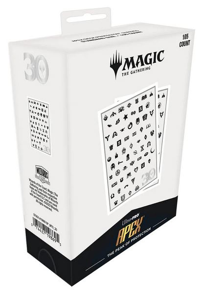 30th Anniversary Magic Apex Sleeves